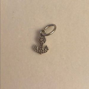 Pandora anchor charm